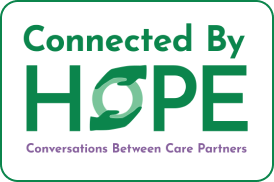 Connected By Hope logo